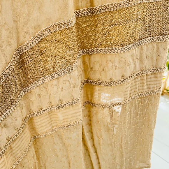 Papilion vintage festival skirt - Picture 3 of 5